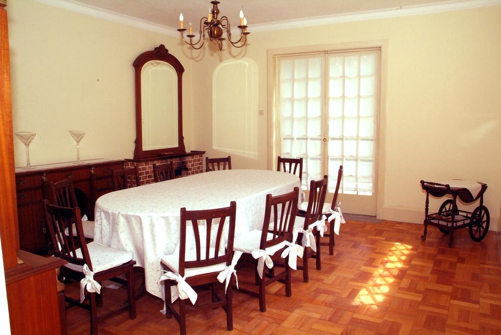 Quinta Das Vessadas Hotel Castelo de Paiva Esterno foto