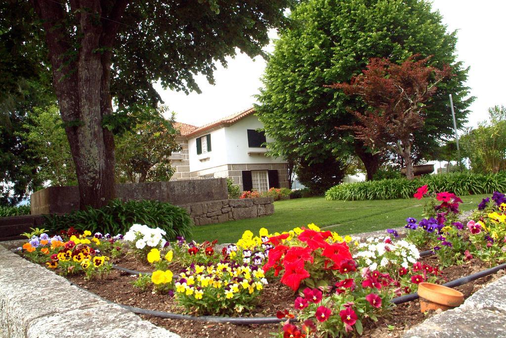 Quinta Das Vessadas Hotel Castelo de Paiva Esterno foto
