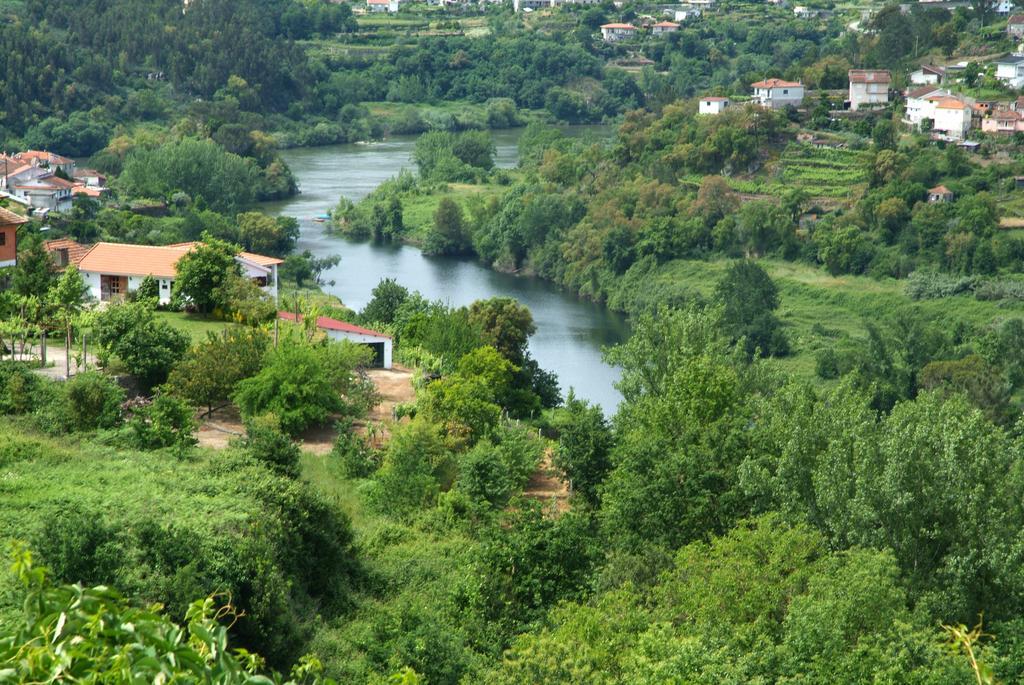 Quinta Das Vessadas Hotel Castelo de Paiva Esterno foto