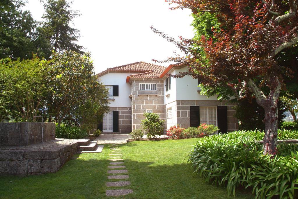 Quinta Das Vessadas Hotel Castelo de Paiva Esterno foto