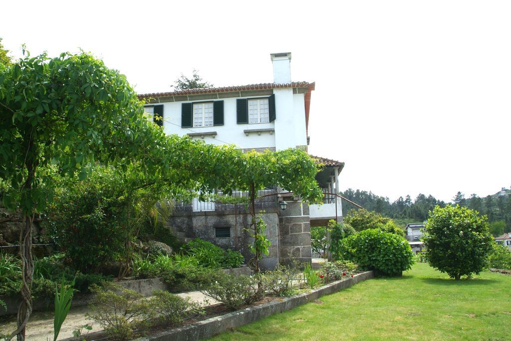 Quinta Das Vessadas Hotel Castelo de Paiva Esterno foto