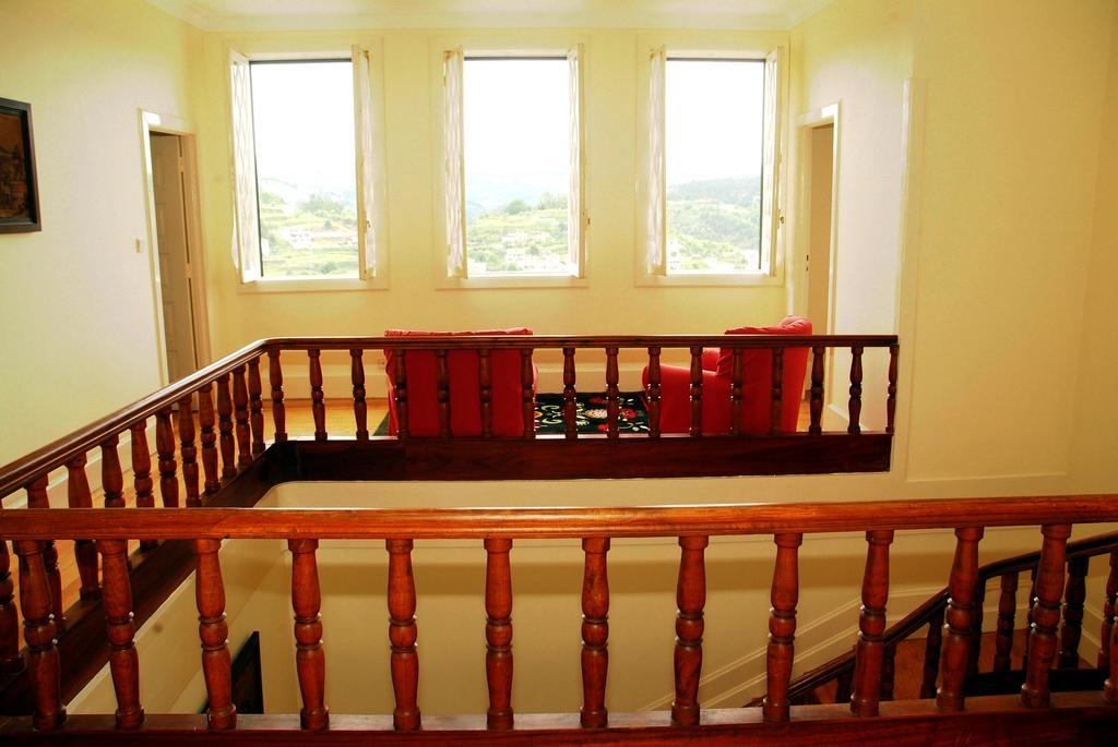 Quinta Das Vessadas Hotel Castelo de Paiva Esterno foto