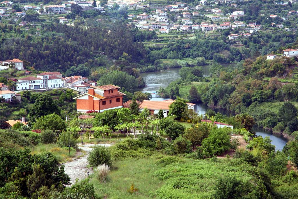 Quinta Das Vessadas Hotel Castelo de Paiva Esterno foto