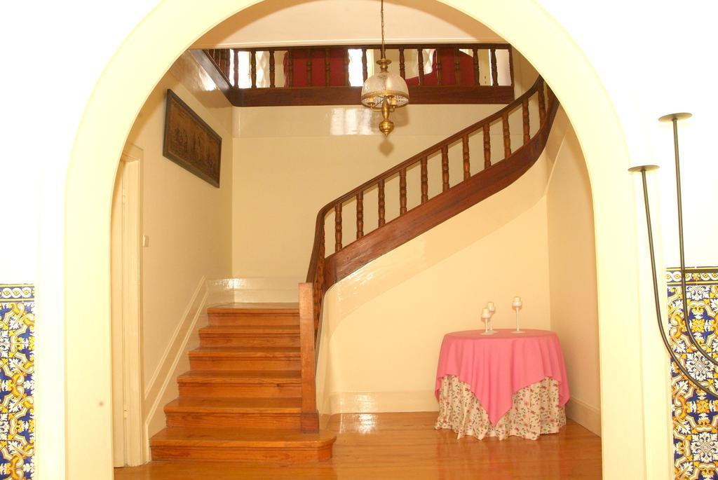 Quinta Das Vessadas Hotel Castelo de Paiva Esterno foto