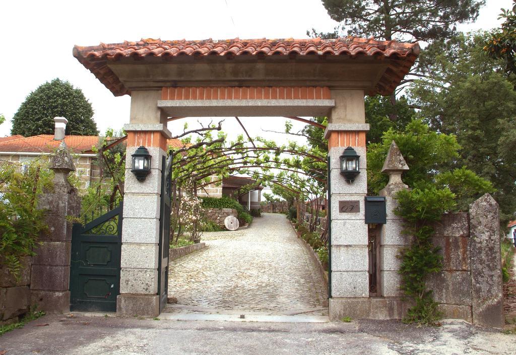 Quinta Das Vessadas Hotel Castelo de Paiva Esterno foto