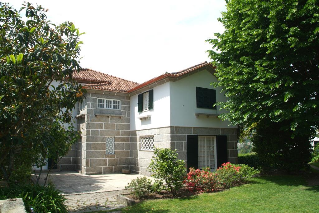 Quinta Das Vessadas Hotel Castelo de Paiva Esterno foto