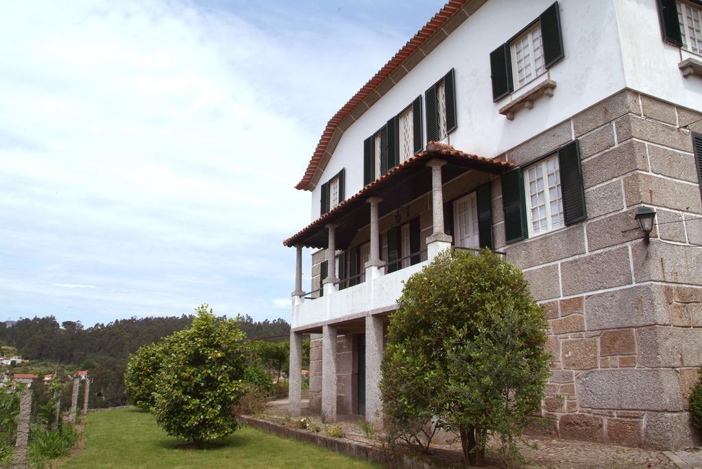 Quinta Das Vessadas Hotel Castelo de Paiva Esterno foto