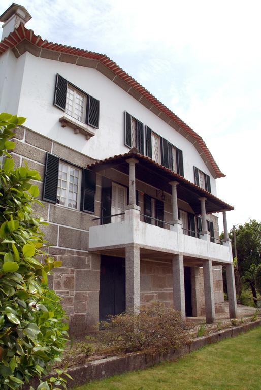 Quinta Das Vessadas Hotel Castelo de Paiva Esterno foto
