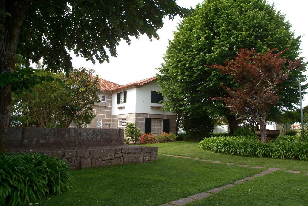 Quinta Das Vessadas Hotel Castelo de Paiva Esterno foto
