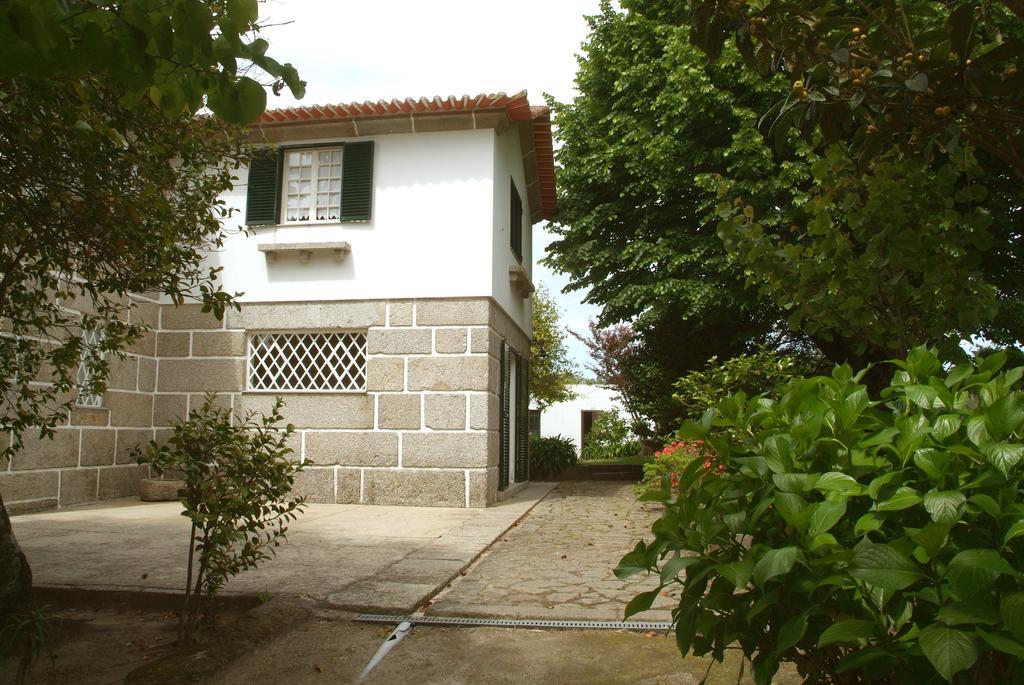 Quinta Das Vessadas Hotel Castelo de Paiva Esterno foto