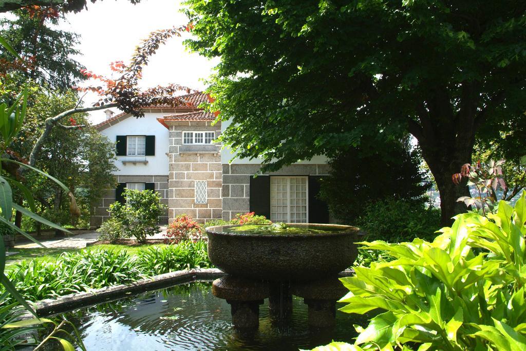 Quinta Das Vessadas Hotel Castelo de Paiva Esterno foto