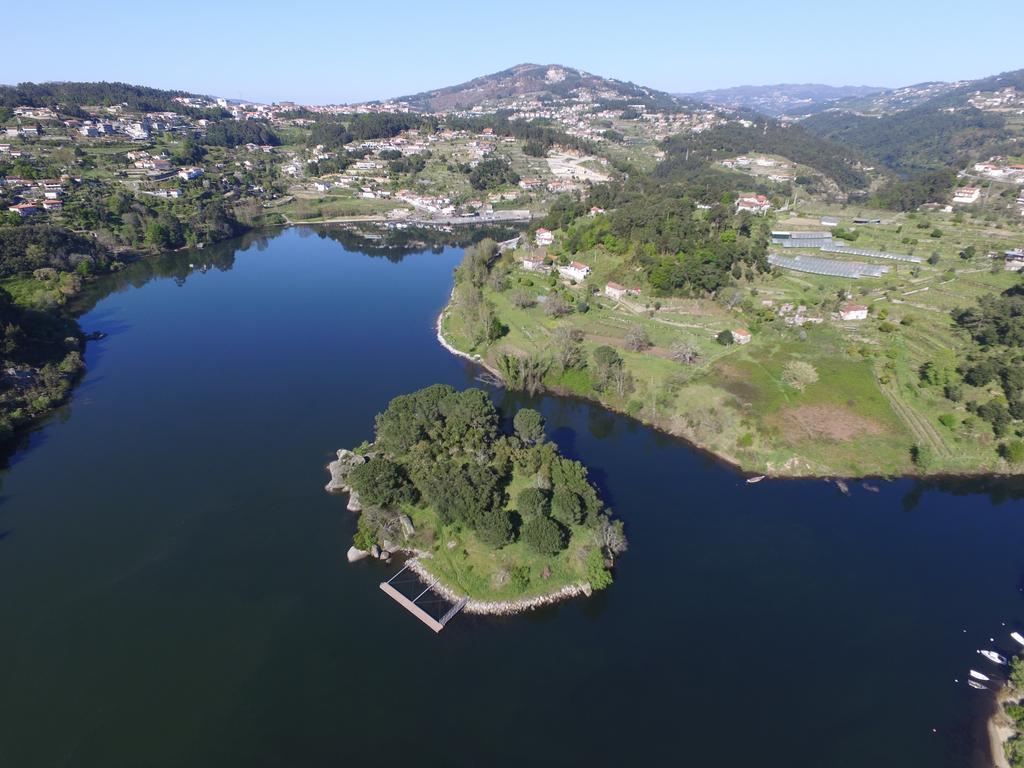 Quinta Das Vessadas Hotel Castelo de Paiva Esterno foto