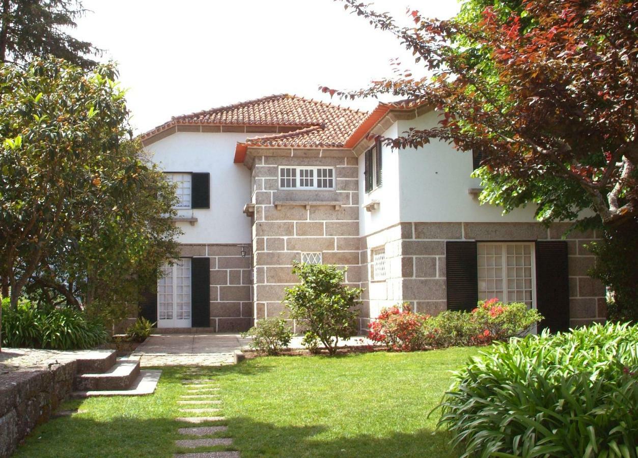 Quinta Das Vessadas Hotel Castelo de Paiva Esterno foto