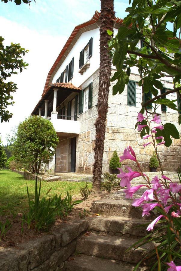 Quinta Das Vessadas Hotel Castelo de Paiva Esterno foto